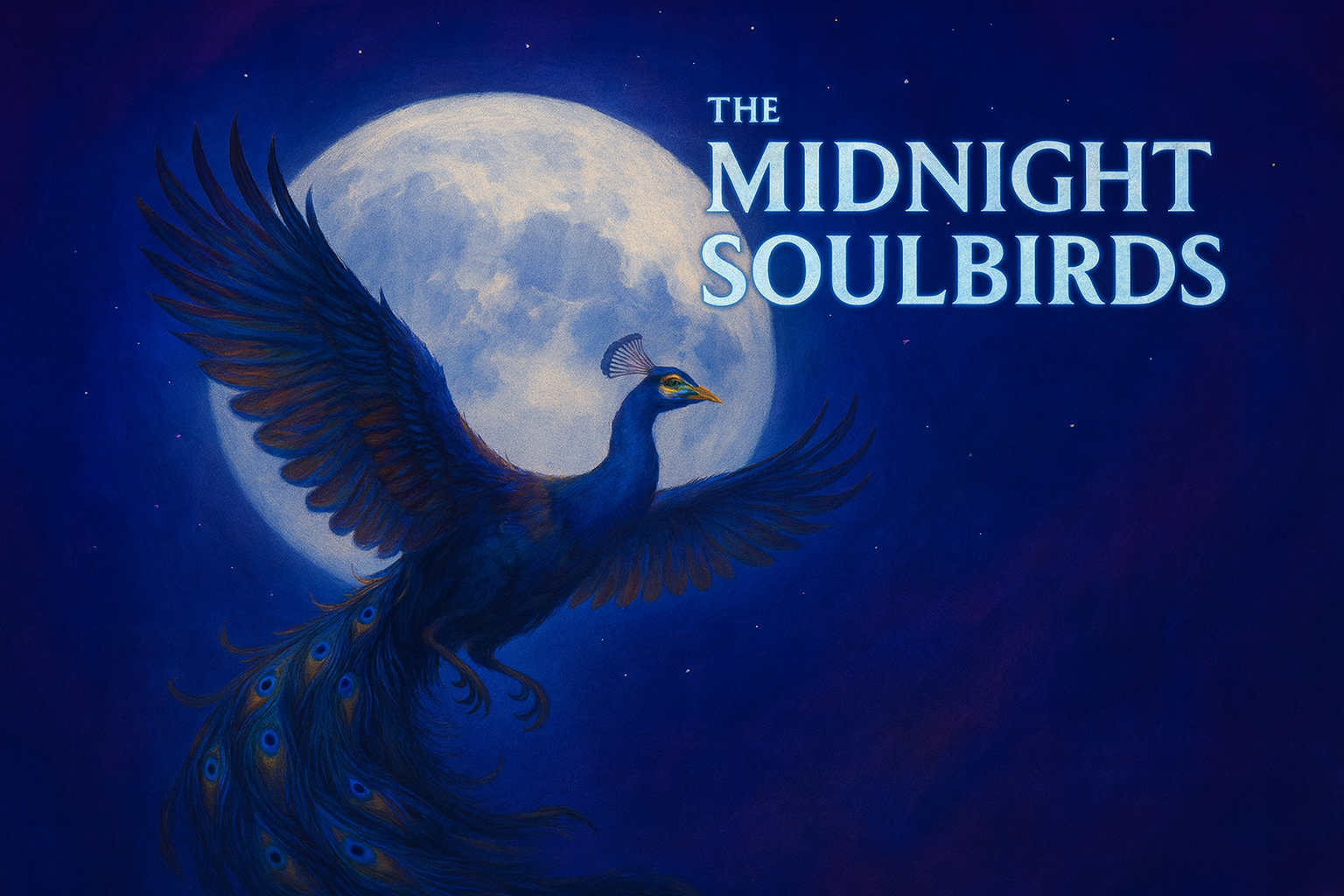 Midnight Soulbirds Banner